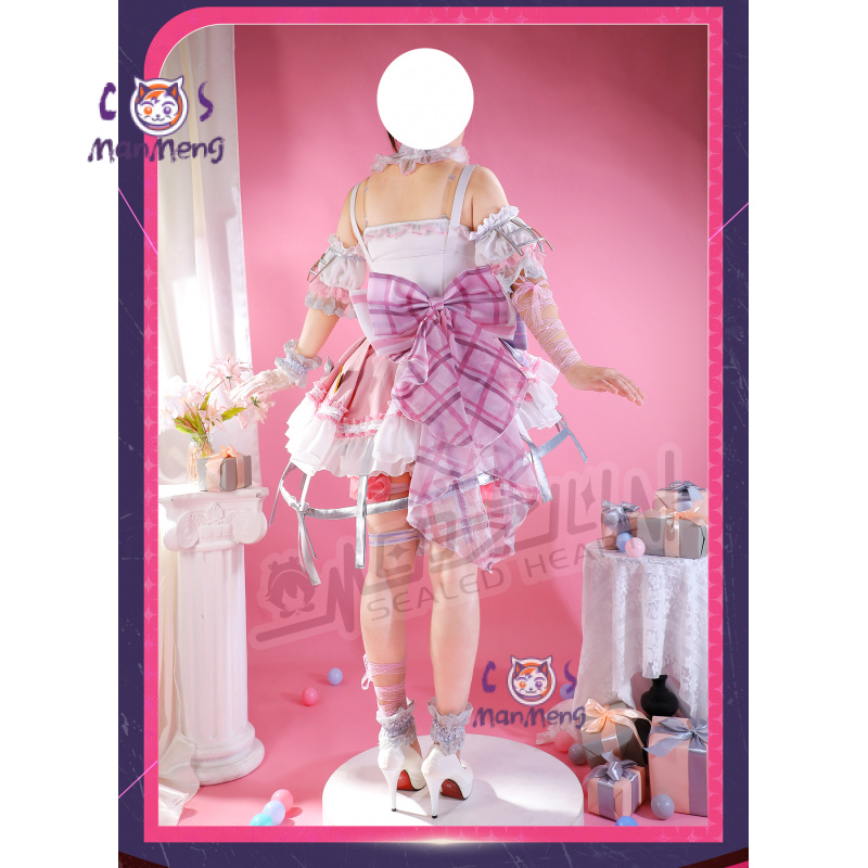 Anime Cosplay Dresses - Akiyama Mizuki Amia mzk أنيمي PJSK