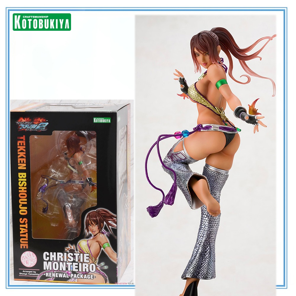 Kotobukiya Bishoujo - مجسم كوتوبوكييا بيشوجو تيكين تاج تورنامنت