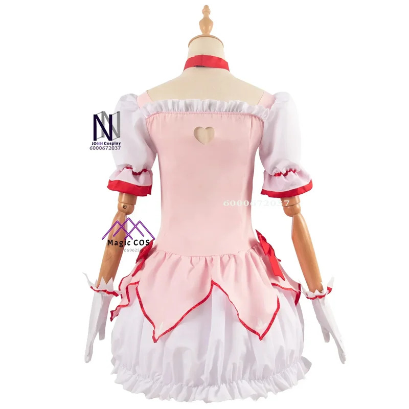 Anime Cosplay Com - DY20Cosplay Kaname Madoka أنيمي زي الهالوين