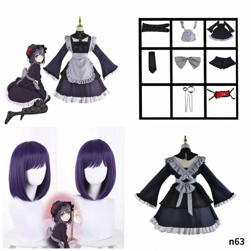 Anime Cosplay Instagram - زي تنكري لعيد الهالوين والكريسماس من