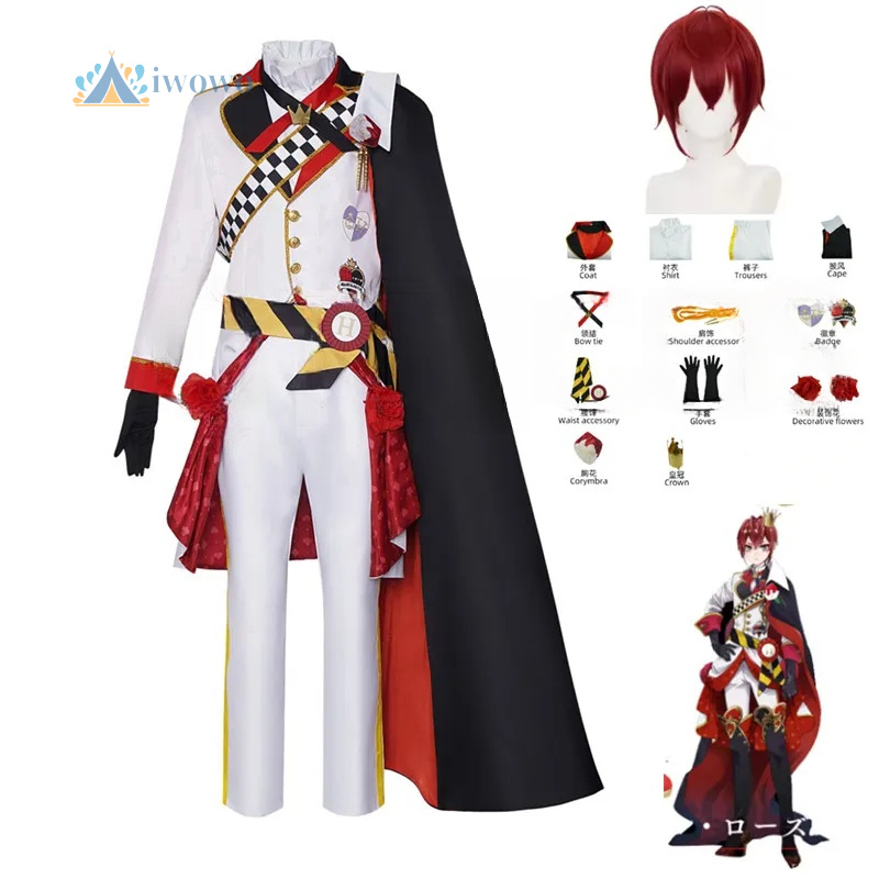 Anime Cosplay Dresses - الملتوية العجائب تأثيري ريدل زي هالوين