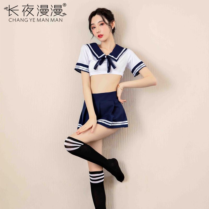 Cosplay Korean Anime - أزياء يابانية/كورية للبنات، ملابس داخلية مثيرة،