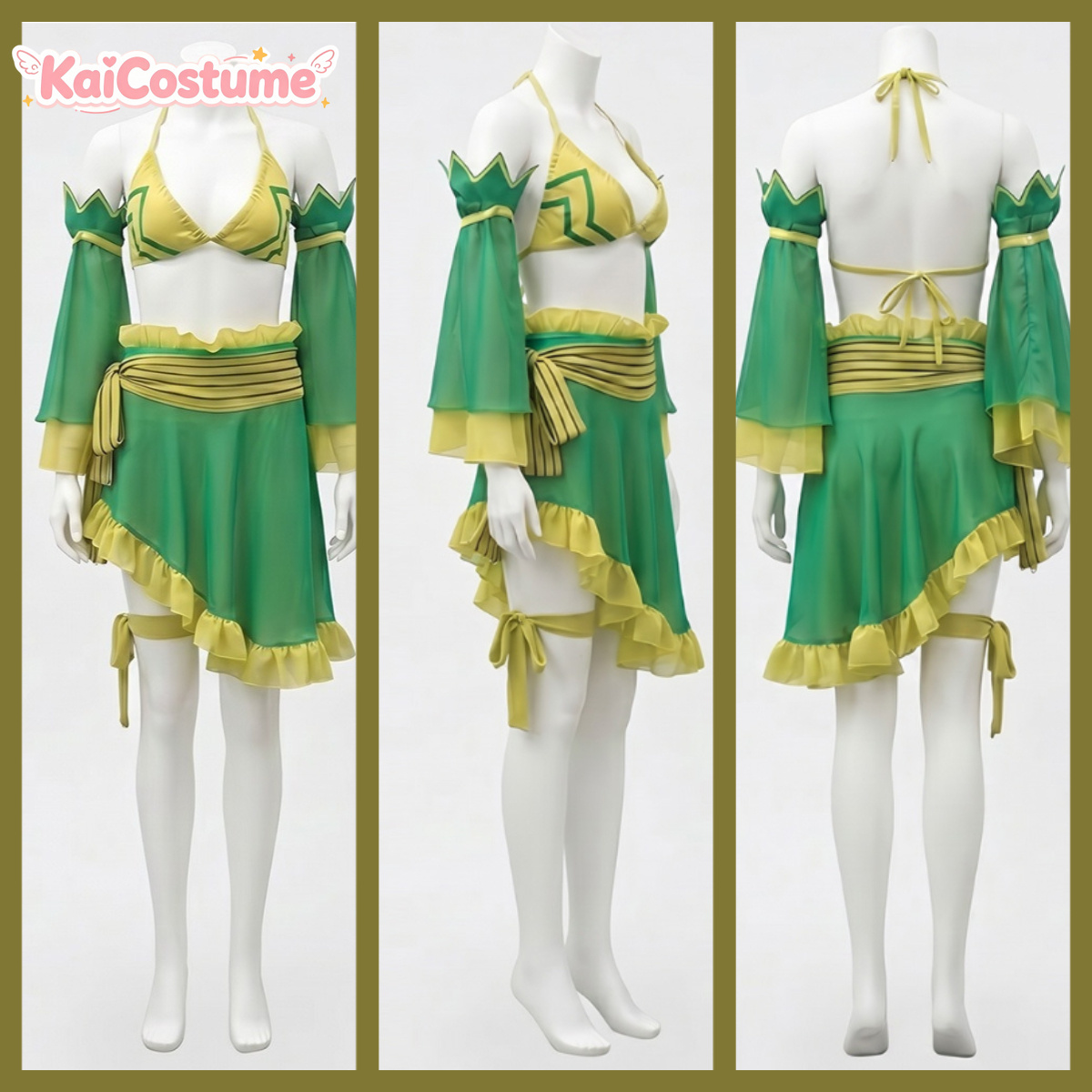 Anime Cosplay High Quality - زي تنكري عالي الجودة لشخصية لوسي