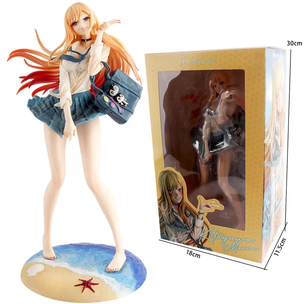 Kotobukiya Bishoujo - 27.5 سنتيمتر بلدي اللباس حبيبي مارين