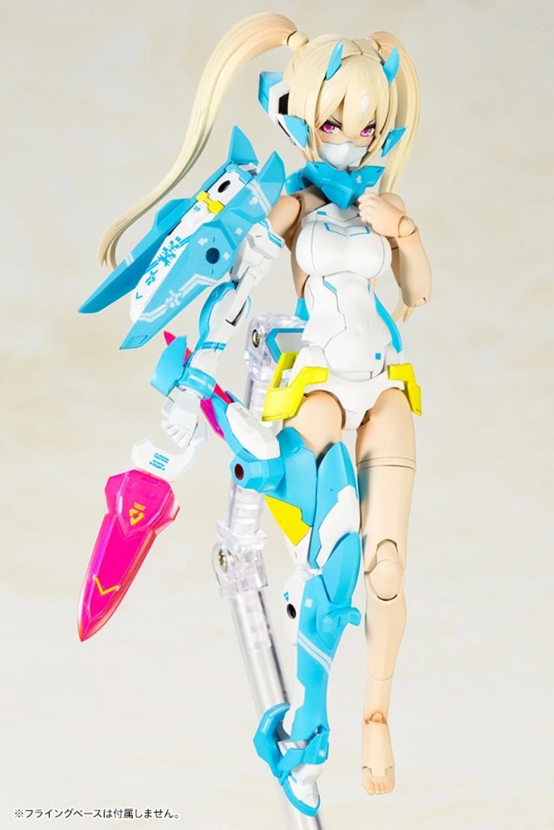 مجسمات أكشن كوتوبوكييا ميجامي  - مراجعة Kotobukiya Bishoujo وسعره