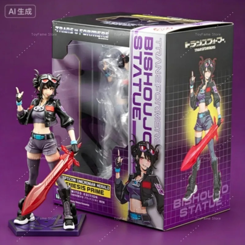 متوفر في المخزون: تمثال كوتوبو - مراجعة Kotobukiya Bishoujo وسعره
