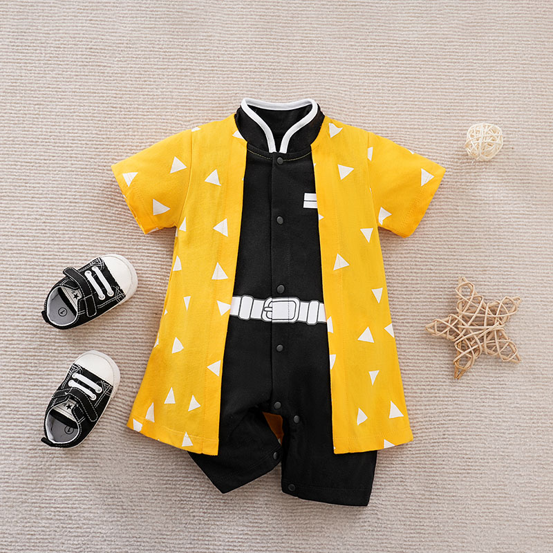 ملابس الطفل الصبي طفل فيغيتا A - مراجعة Anime Cosplay Toddler وسعره