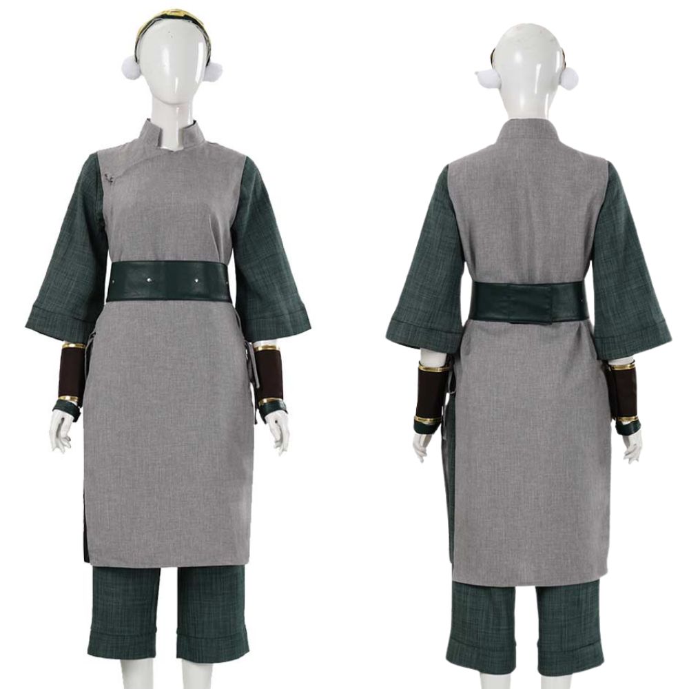 زي أفاتار توب بيفونغ من أنيمي  - مراجعة Cosplay Avatar Anime وسعره