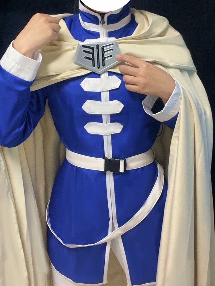 أزياء هيميل التأثيرية فريرين:  - مراجعة Anime Cosplay Com وسعره