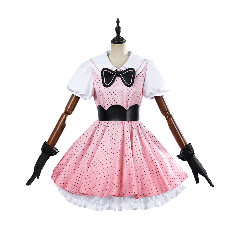 زي تنكري أنمي أوشي نو كو الموس - مراجعة Anime Cosplay Dresses وسعره