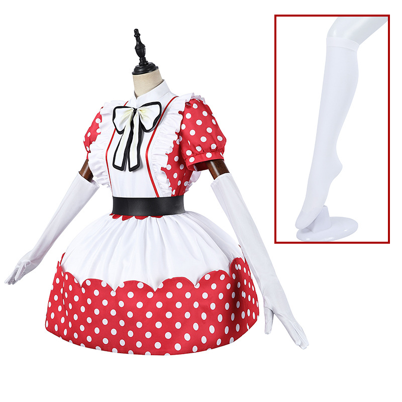 زي تنكري أنمي أوشي نو كو الموس - مراجعة Anime Cosplay Dresses وسعره