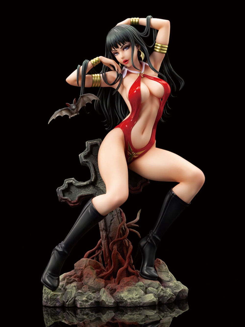 مجسمات كوتوبوكييا بيشوجو الأصل - مراجعة Kotobukiya Bishoujo وسعره