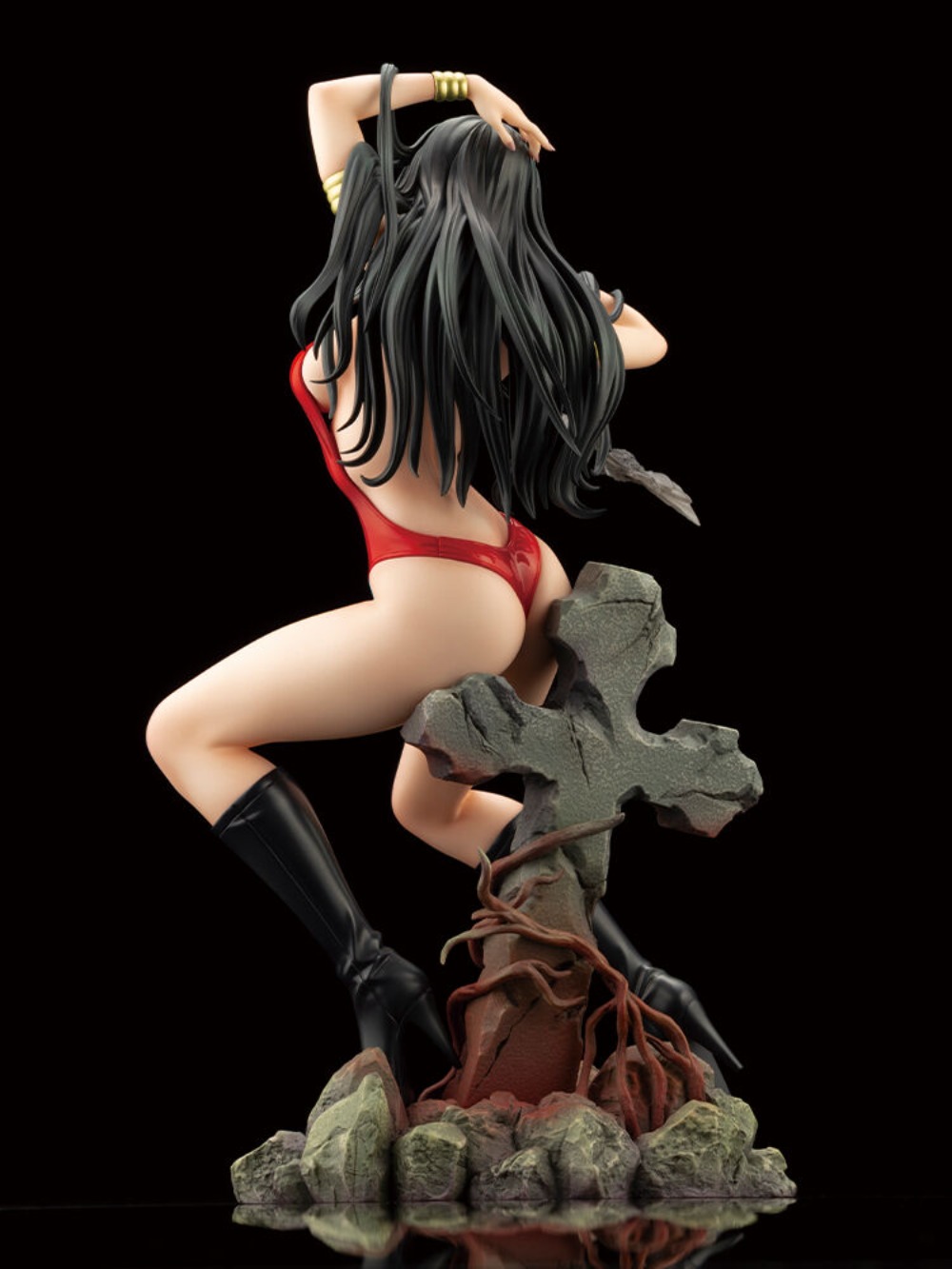 مجسمات كوتوبوكييا بيشوجو الأصل - مراجعة Kotobukiya Bishoujo وسعره
