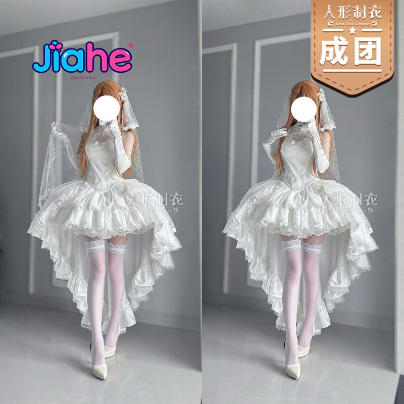 زي كوسبلاي يوكي أسوّنا من سورد - مراجعة Anime Cosplay Dresses وسعره