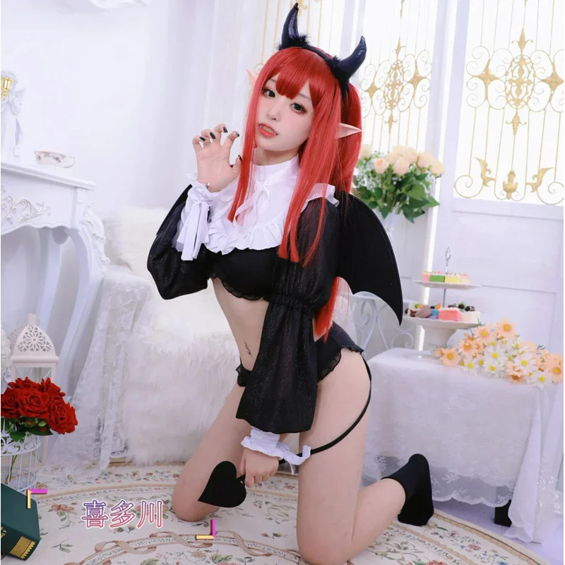ريزو كيون كيتاجاوا مارين كوسبل - مراجعة Anime Cosplay Instagram وسعره