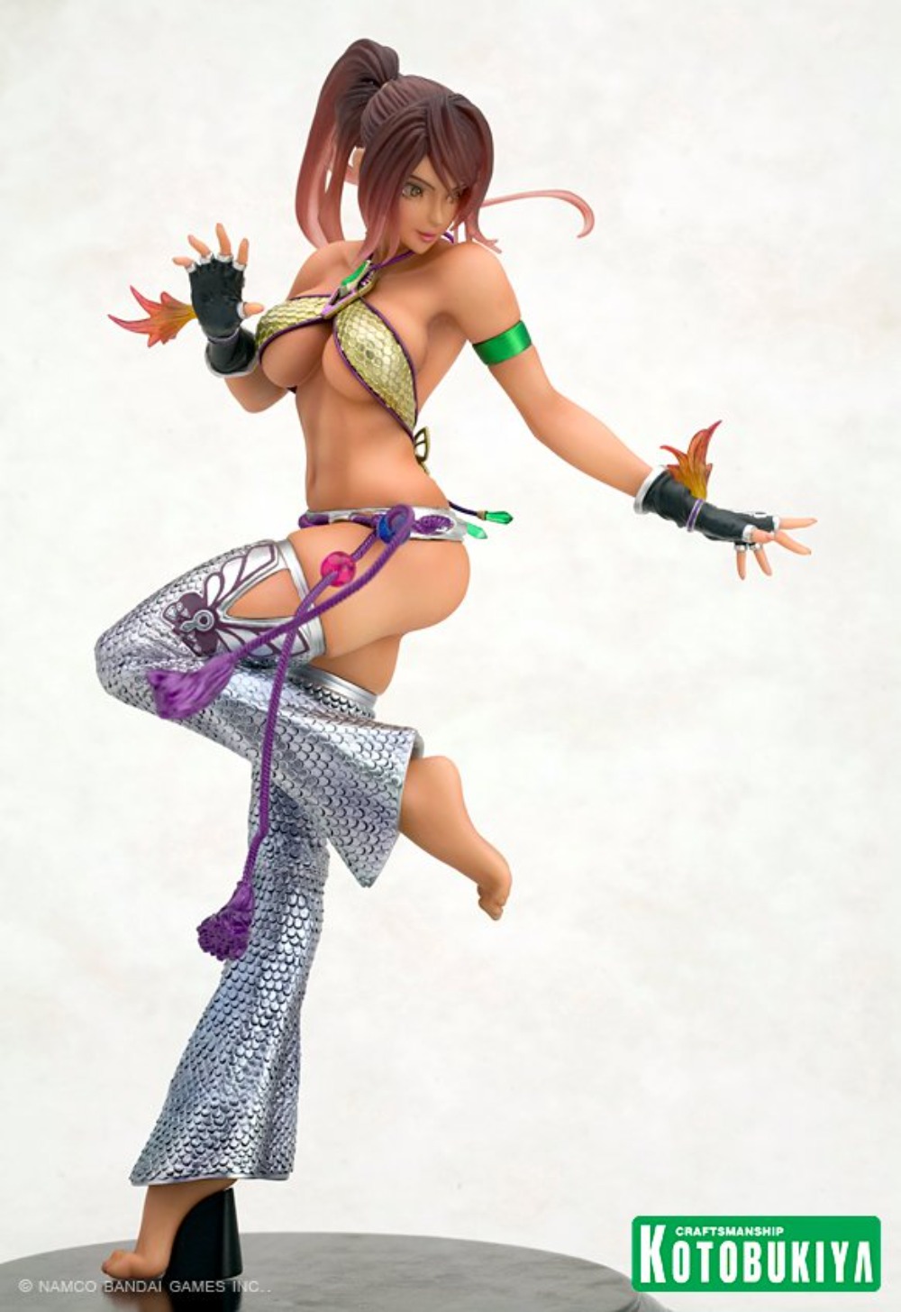 مجسم كوتوبوكييا بيشوجو تيكين ت - مراجعة Kotobukiya Bishoujo وسعره