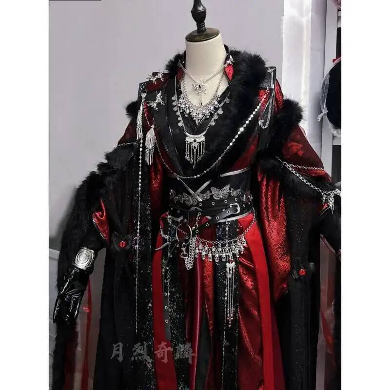 أزياء الكبار بدلة الهالوين أني - مراجعة Anime Cosplay Dresses وسعره