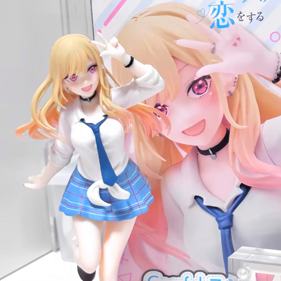تمثال مارين كيتاجاوا من سلسلة  - مراجعة Kotobukiya Bishoujo وسعره