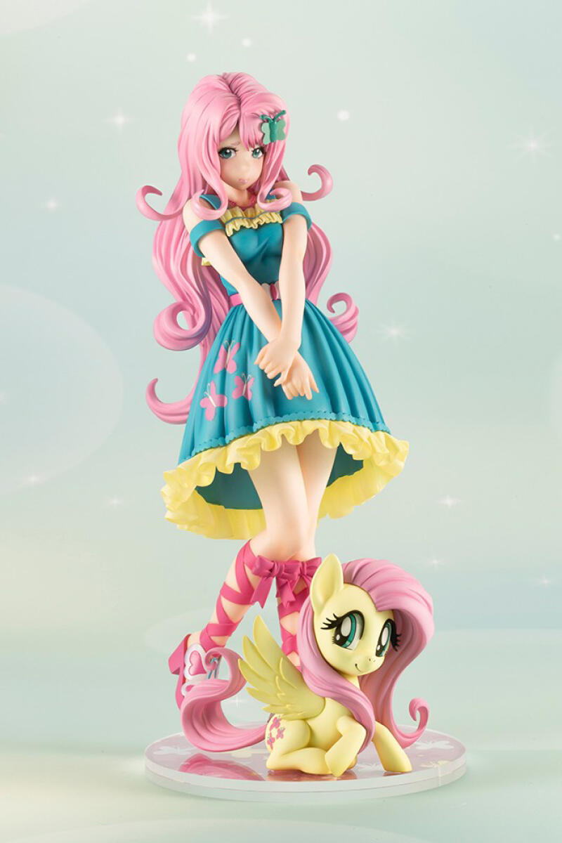 تماثيل كوتوبوكيا الأصلية من سل - مراجعة Kotobukiya Bishoujo وسعره