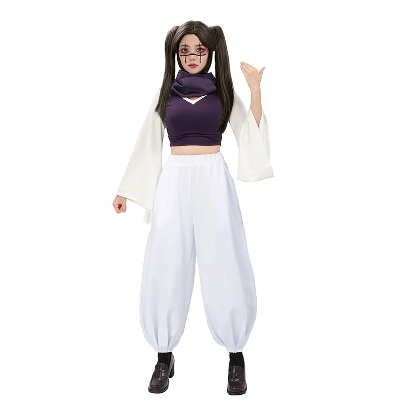 أزياء وينام أنيمي تشوسو التأثي - مراجعة Cosplay Anime Jjk وسعره