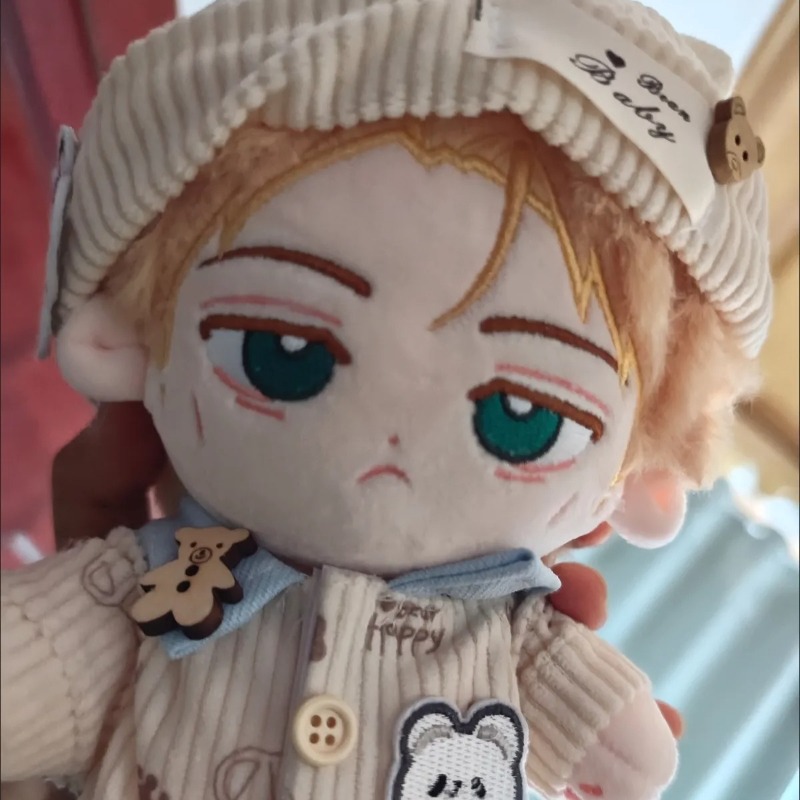 دمية قطنية محشوة لطيفة من أنمي - مراجعة Anime Cosplay Dresses وسعره
