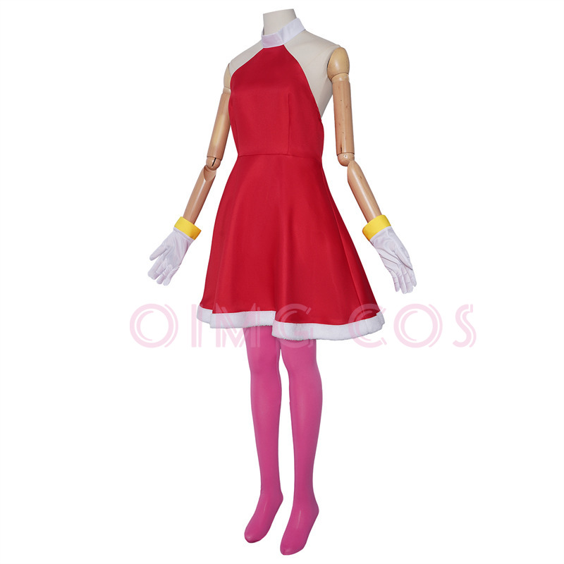 زي تنكري لشخصية إيمي روز للبال - مراجعة Anime Cosplay Dresses وسعره