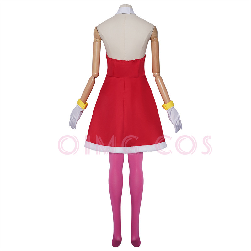 زي تنكري لشخصية إيمي روز للبال - مراجعة Anime Cosplay Dresses وسعره