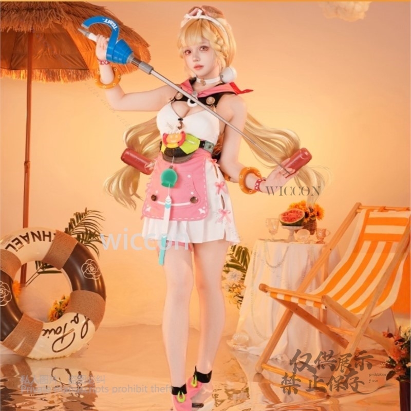 أليس جودة عالية مجموعة كاملة ت - مراجعة Anime Cosplay High Quality وسعره