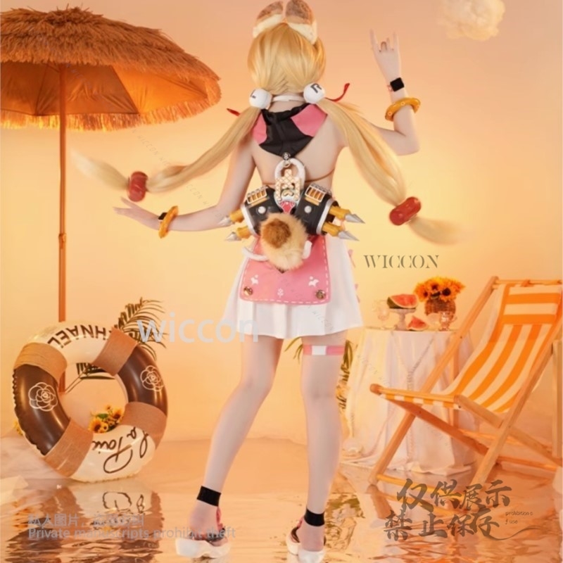 أليس جودة عالية مجموعة كاملة ت - مراجعة Anime Cosplay High Quality وسعره