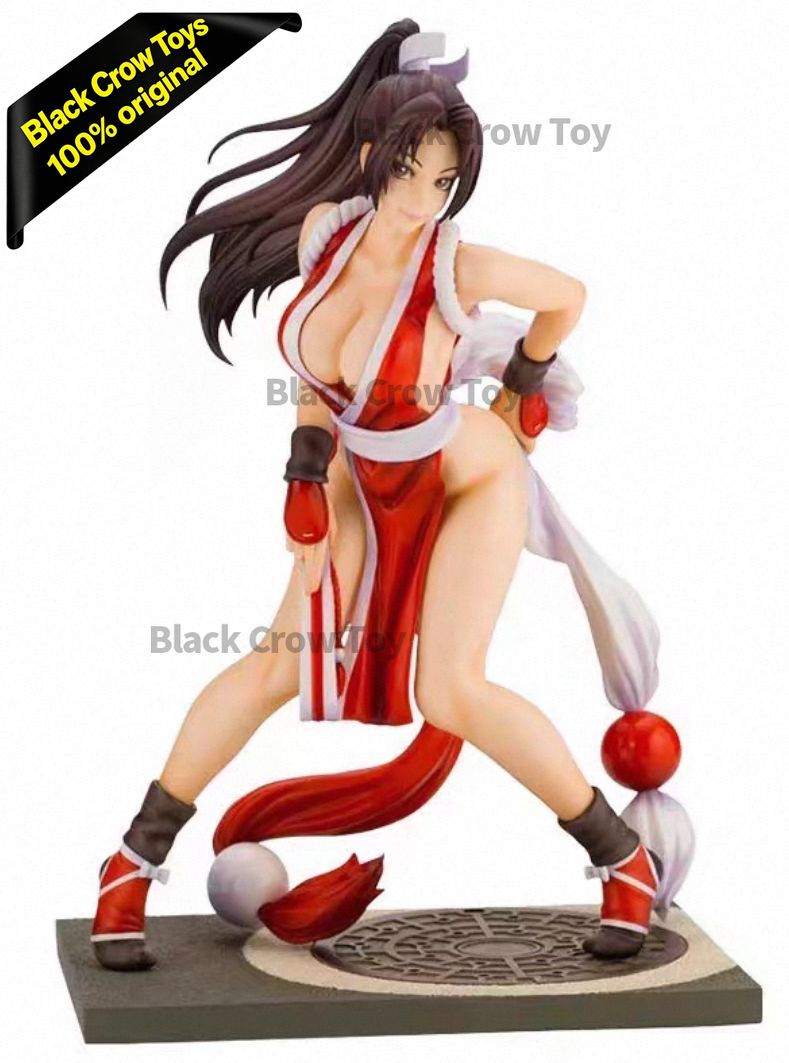 تمثال قابل للجمع من سلسلة كوتو - مراجعة Kotobukiya Bishoujo وسعره