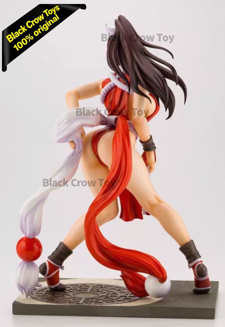 تمثال قابل للجمع من سلسلة كوتو - مراجعة Kotobukiya Bishoujo وسعره