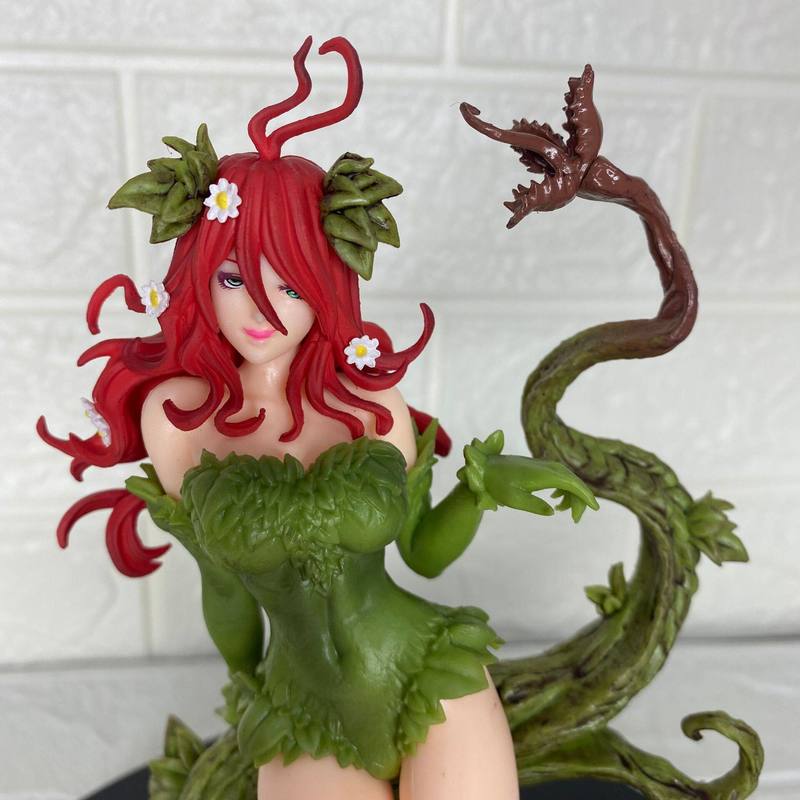 شخصية القاتلة السامة الجذابة و - مراجعة Kotobukiya Bishoujo وسعره