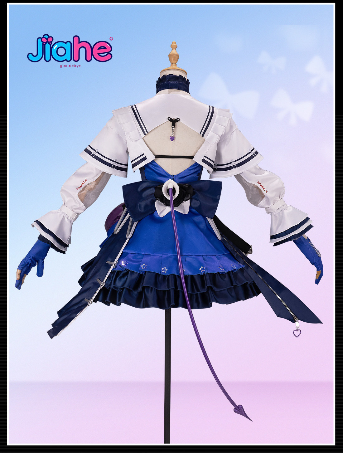 زي لينو أركنايتس: إندفيل للتنك - مراجعة Anime Cosplay High Quality وسعره