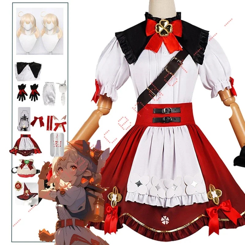 2026 زي تنكري كوزبلاي كلي من ج - مراجعة Anime Cosplay Com وسعره