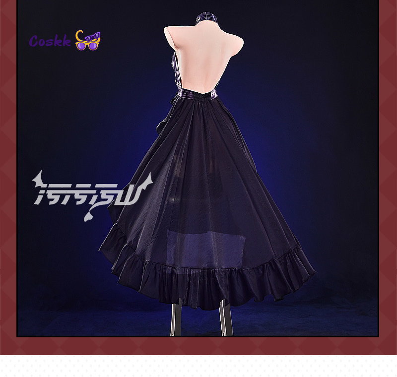 زي جديد لشخصية شوتين دوجي من ل - مراجعة Anime Cosplay Dresses وسعره