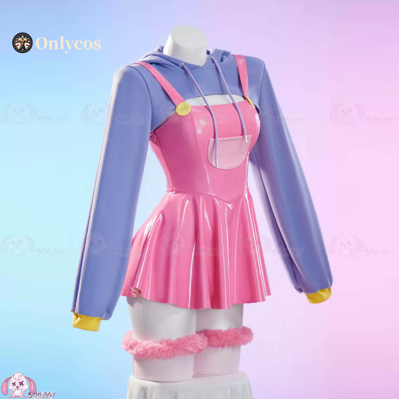 زي تنكري لشخصية جاكس من السيرك - مراجعة Anime Cosplay Dresses وسعره