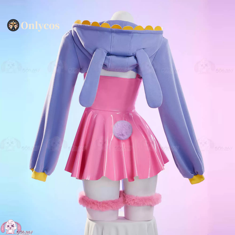 زي تنكري لشخصية جاكس من السيرك - مراجعة Anime Cosplay Dresses وسعره