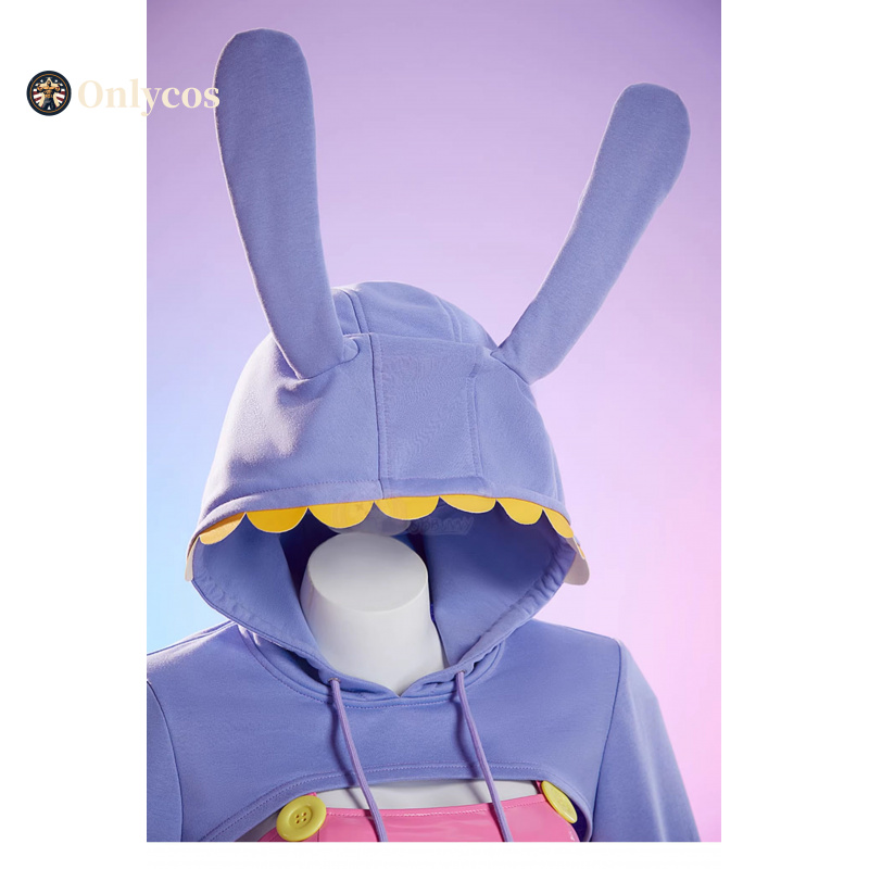 زي تنكري لشخصية جاكس من السيرك - مراجعة Anime Cosplay Dresses وسعره