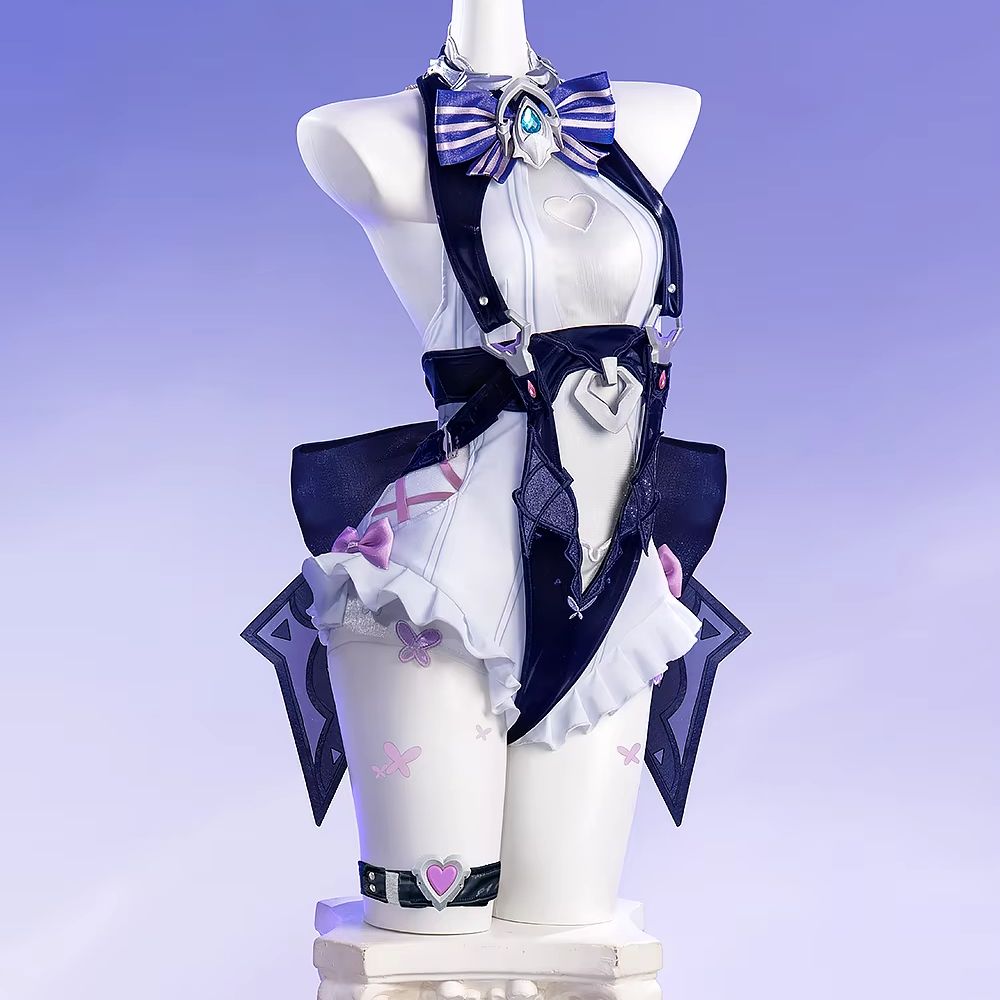ZZZ ‌ زينليس زون زيرو فيفيان ب - مراجعة Anime Cosplay High Quality وسعره