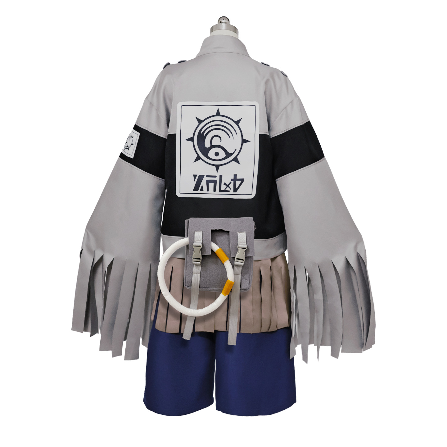 زي تنكري أنمي GACHIAKUTA Tamji - مراجعة Anime Cosplay Com وسعره
