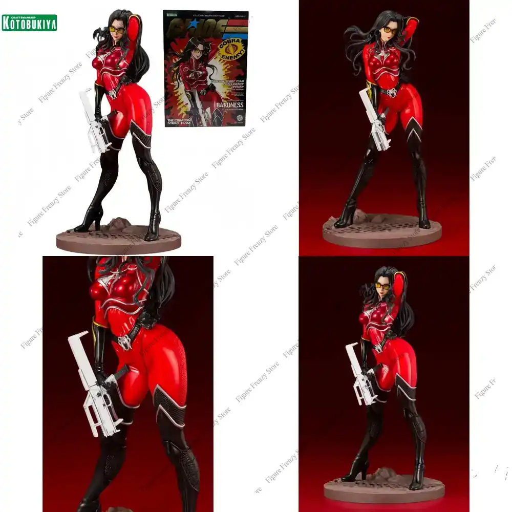 عرض خاص: تمثال كوتوبيا بيشوجو  - مراجعة Kotobukiya Bishoujo وسعره