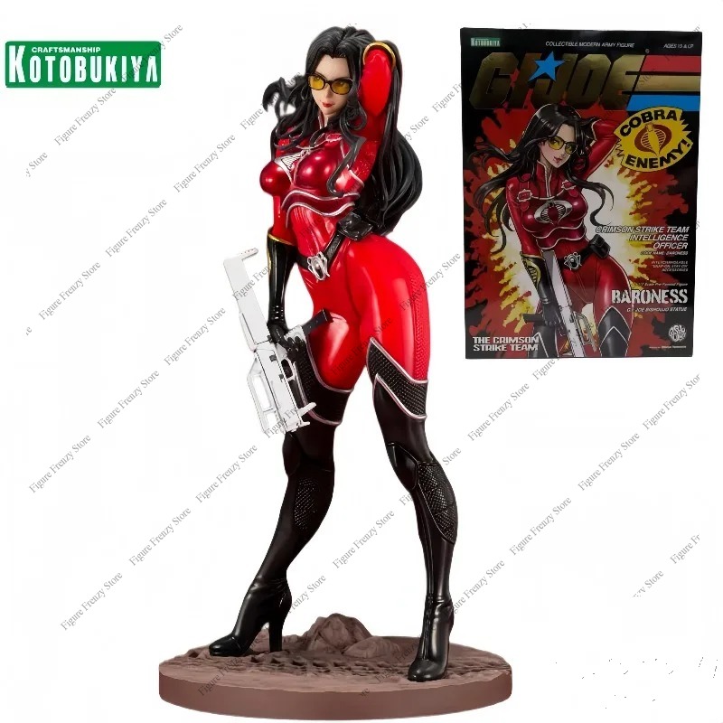 عرض خاص: تمثال كوتوبيا بيشوجو  - مراجعة Kotobukiya Bishoujo وسعره