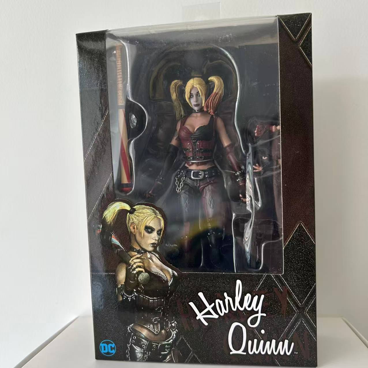 أنيمي فيلم الانتحار فرقة هارلي - مراجعة Kotobukiya Bishoujo وسعره