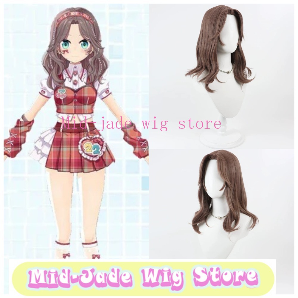شعر مستعار للتنكر على الطراز ا - مراجعة Cosplay Korean Anime وسعره