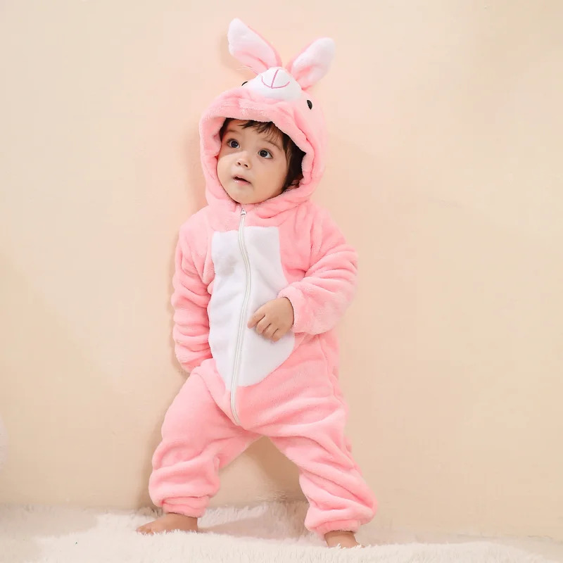 Baby Kigurumi Rabbit Unicorn C - مراجعة Anime Cosplay Toddler وسعره