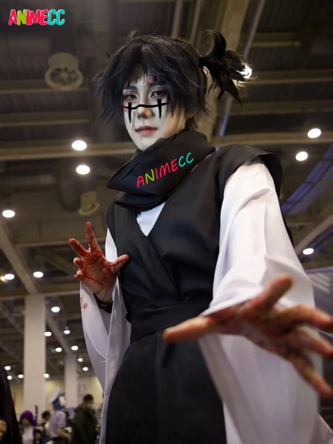 ANIMECC متوفر XS-3XL Choso Juj - مراجعة Cosplay Anime Jjk وسعره