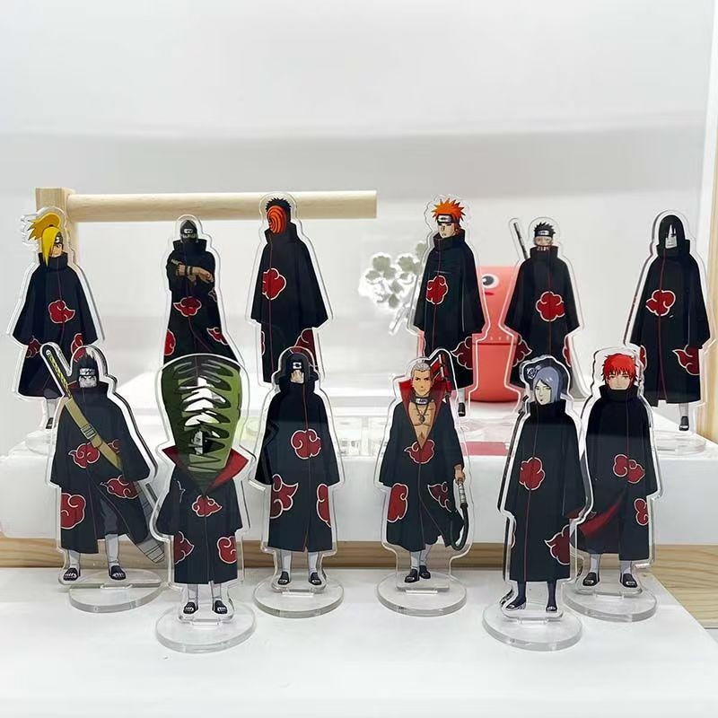 مجسم أكريليك كرتوني لطيف لشخصي - مراجعة Anime Cosplay Japan وسعره