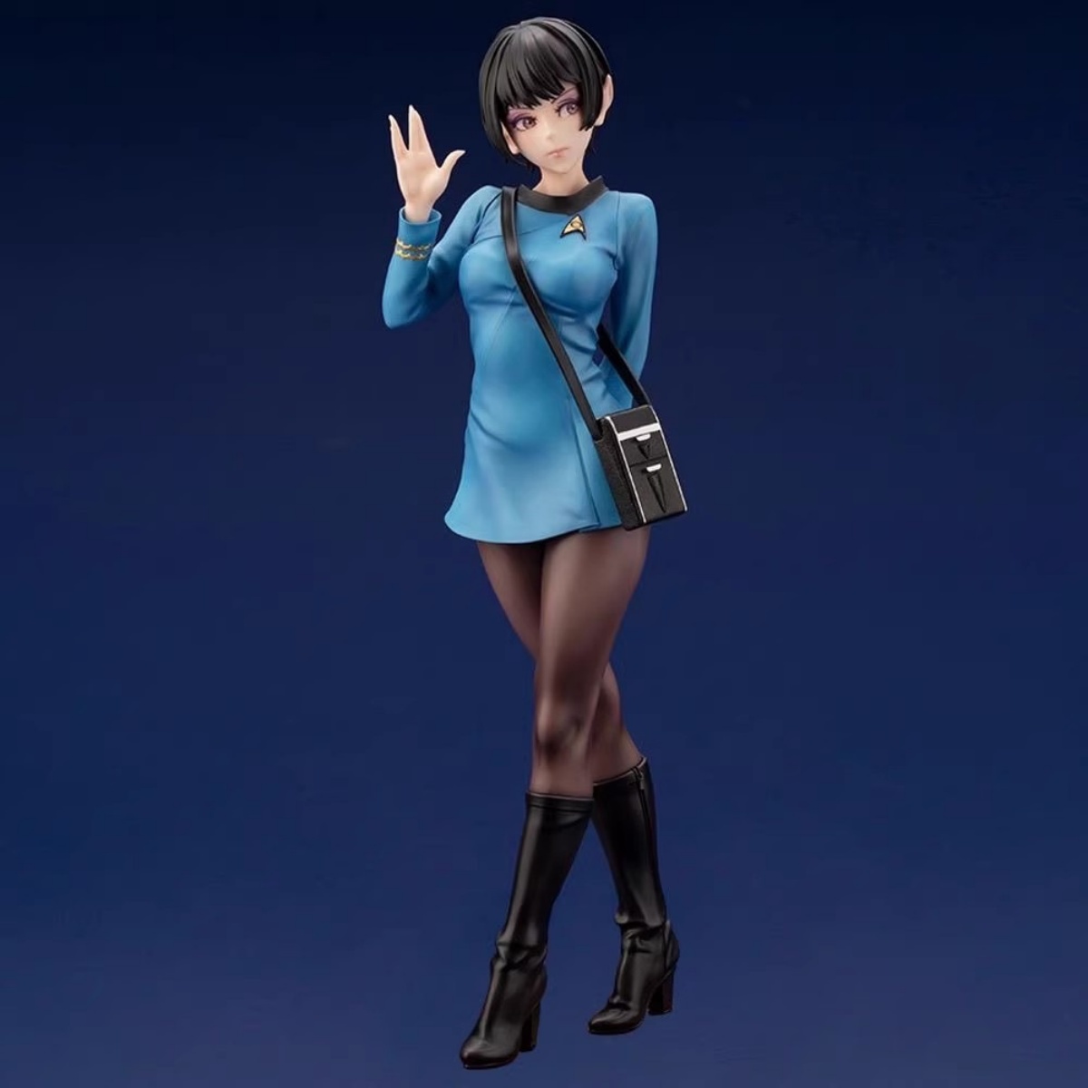 مجسمات أكشن أصلية من كوتوبوكيي - مراجعة Kotobukiya Bishoujo وسعره