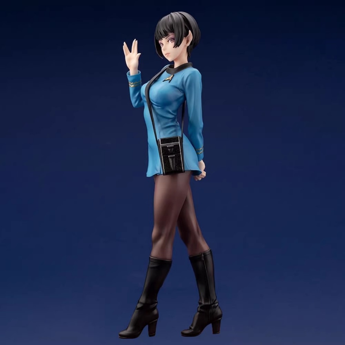 مجسمات أكشن أصلية من كوتوبوكيي - مراجعة Kotobukiya Bishoujo وسعره