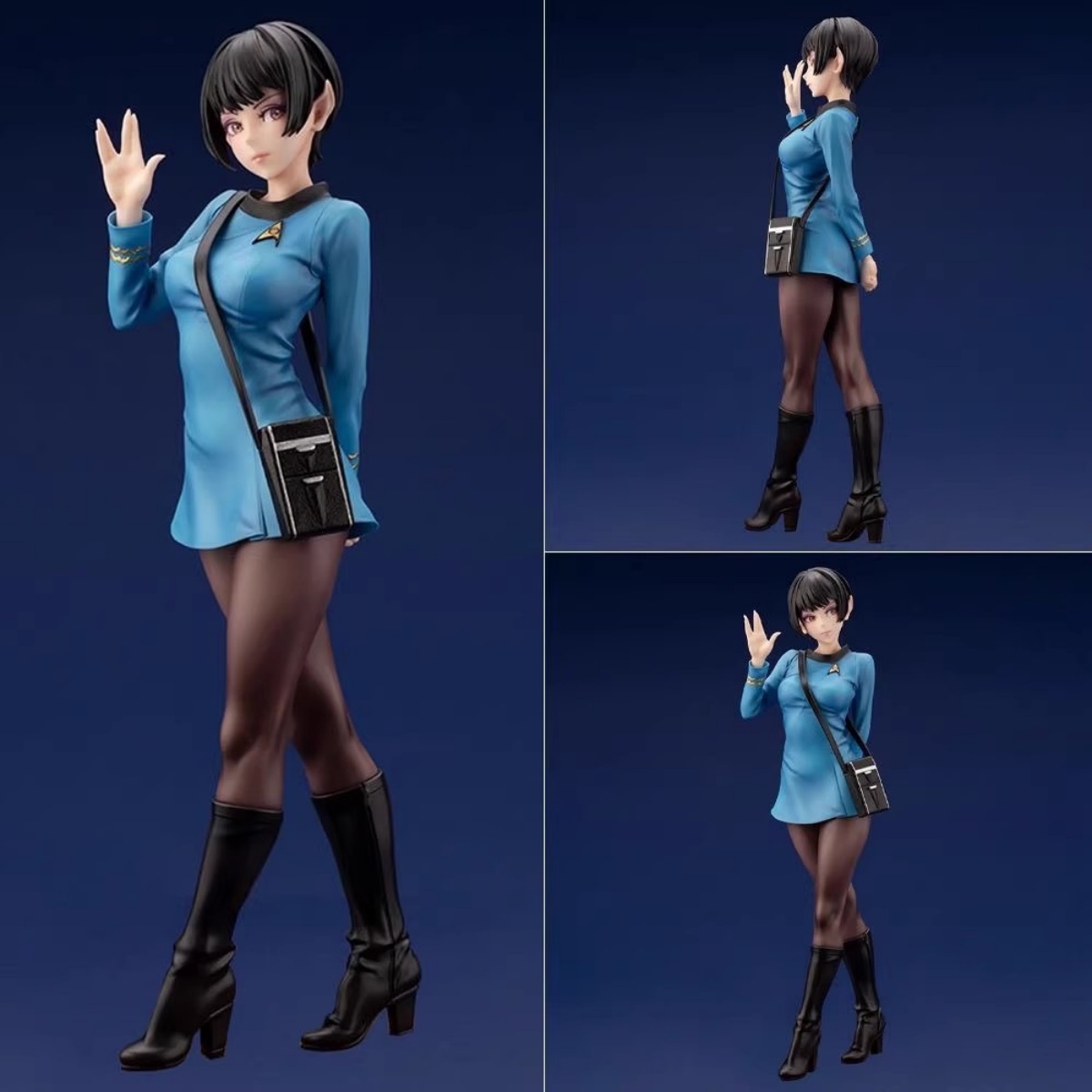 مجسمات أكشن أصلية من كوتوبوكيي - مراجعة Kotobukiya Bishoujo وسعره